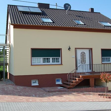 Landhaus Warndtwald Dependance Wadgassen Exterior foto