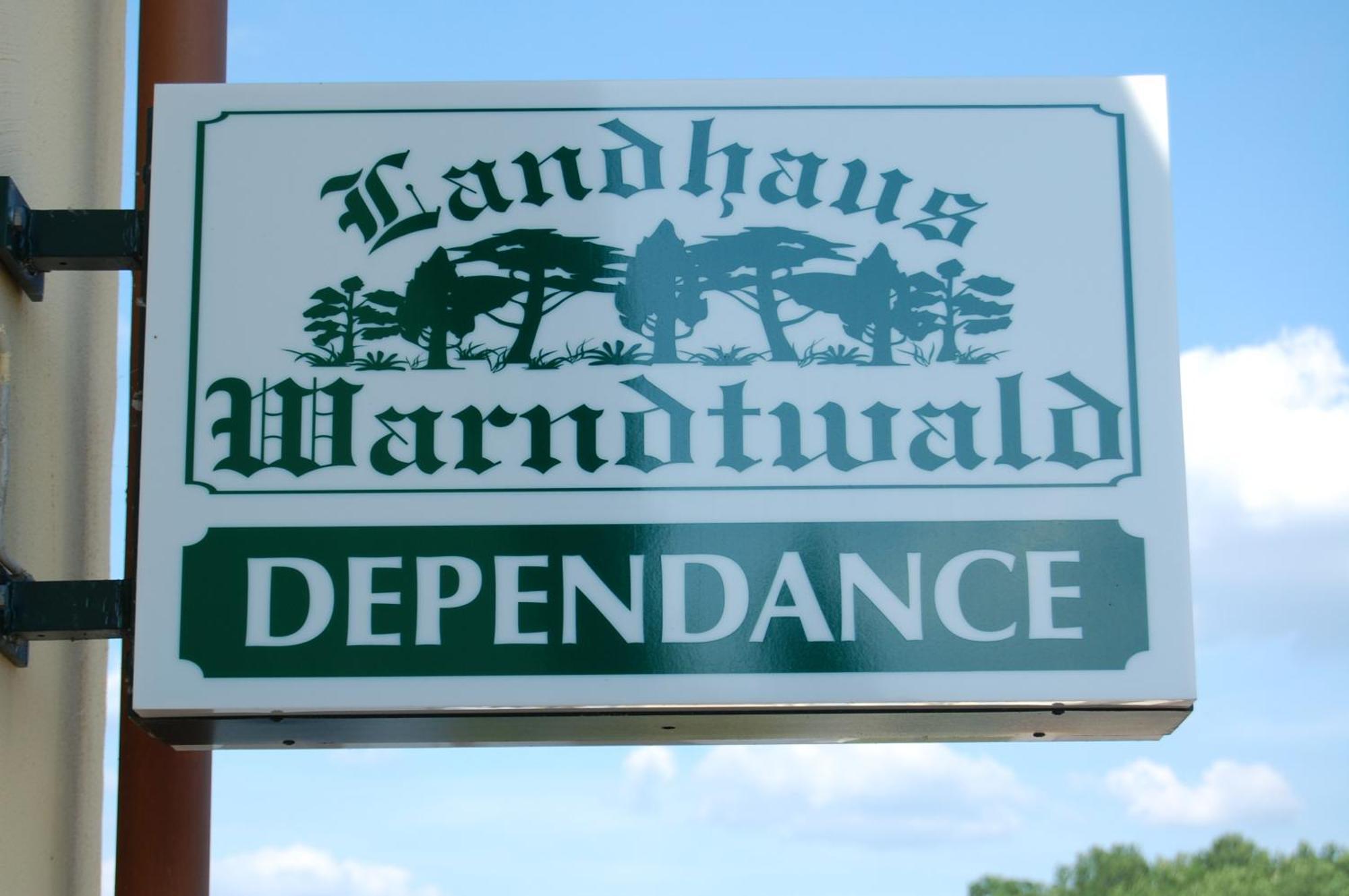Landhaus Warndtwald Dependance Wadgassen Exterior foto